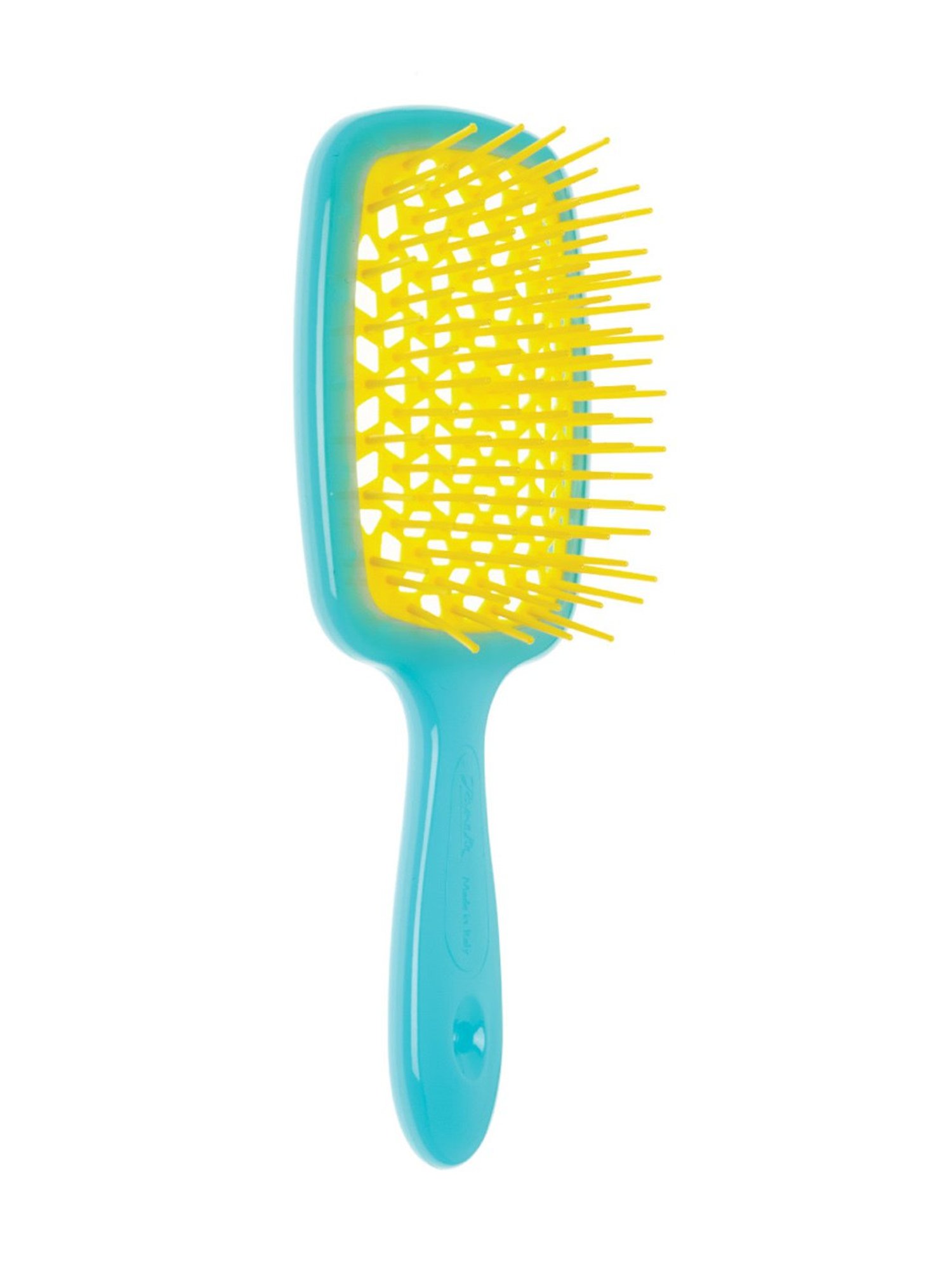 Gubb Pink Mini Detangling Hair Brush