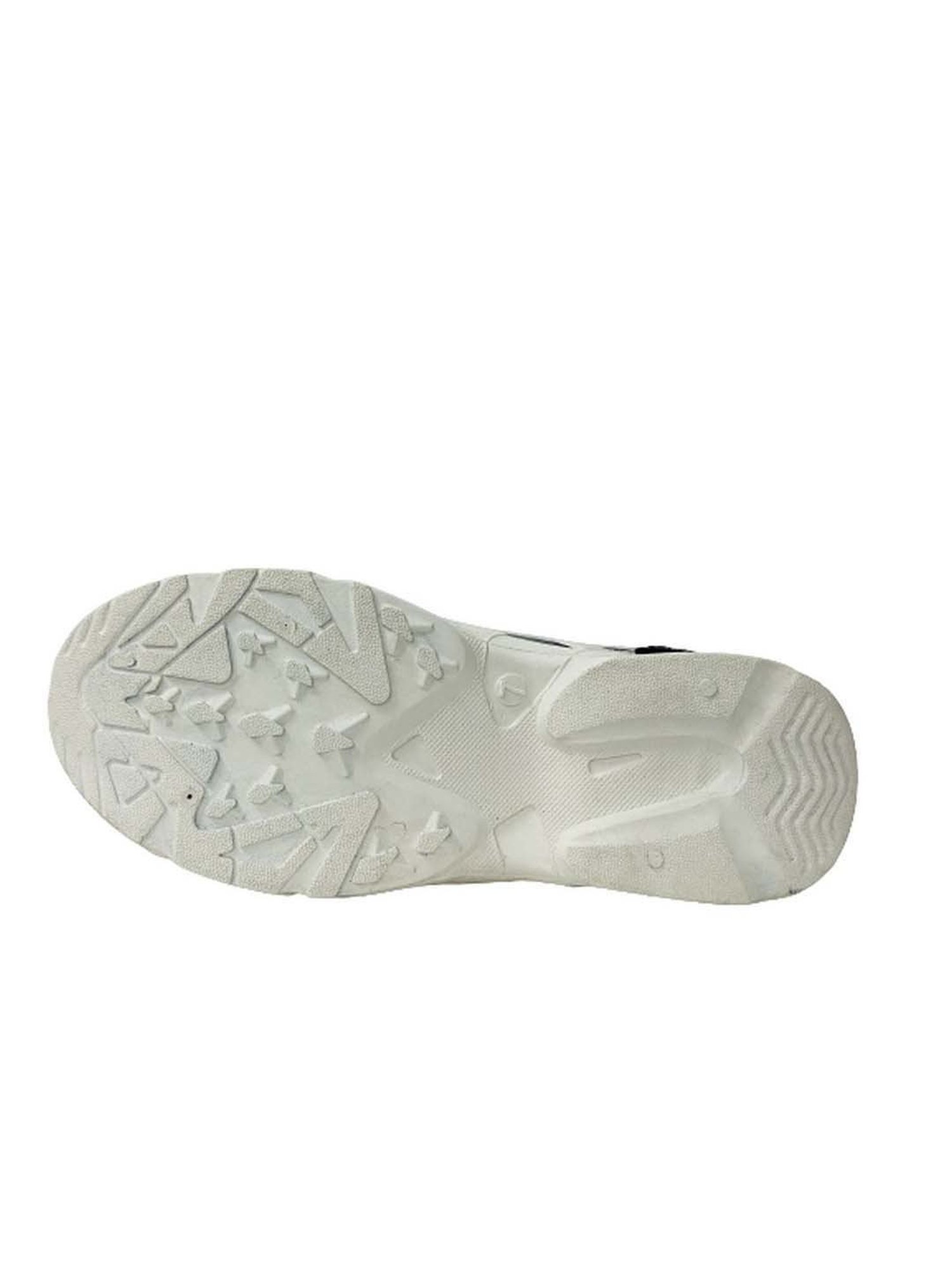 Priaansha Kids White Lace Up Shoes