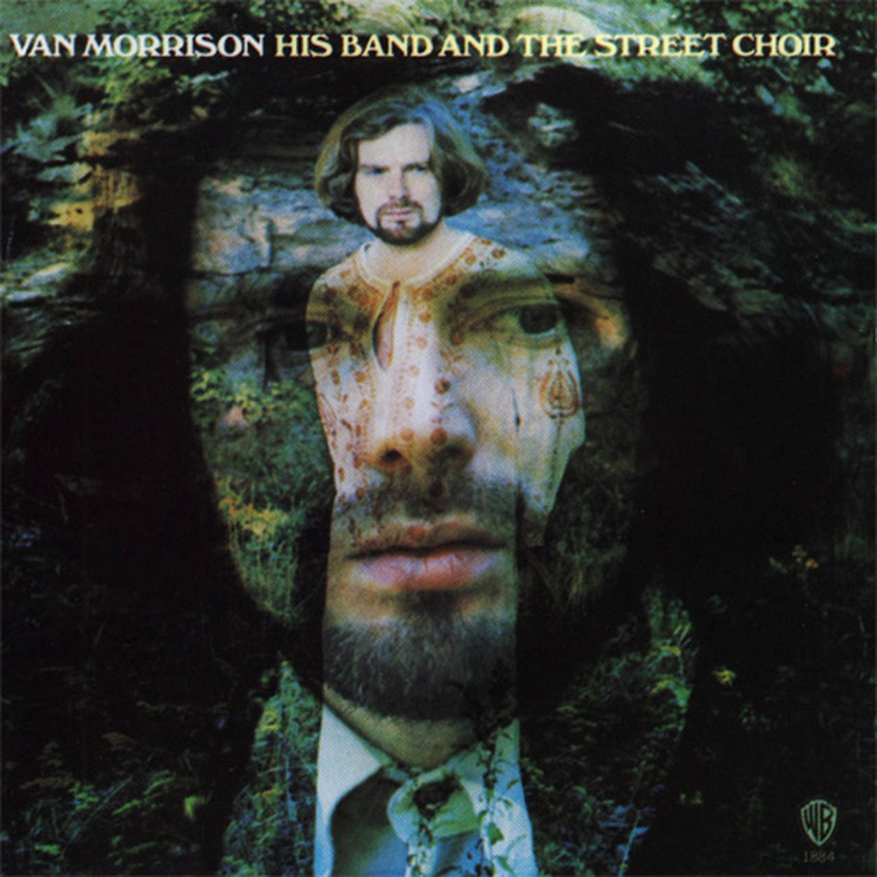 Van Morrison His Band And The Street Choir 180g LP (Vinyl)