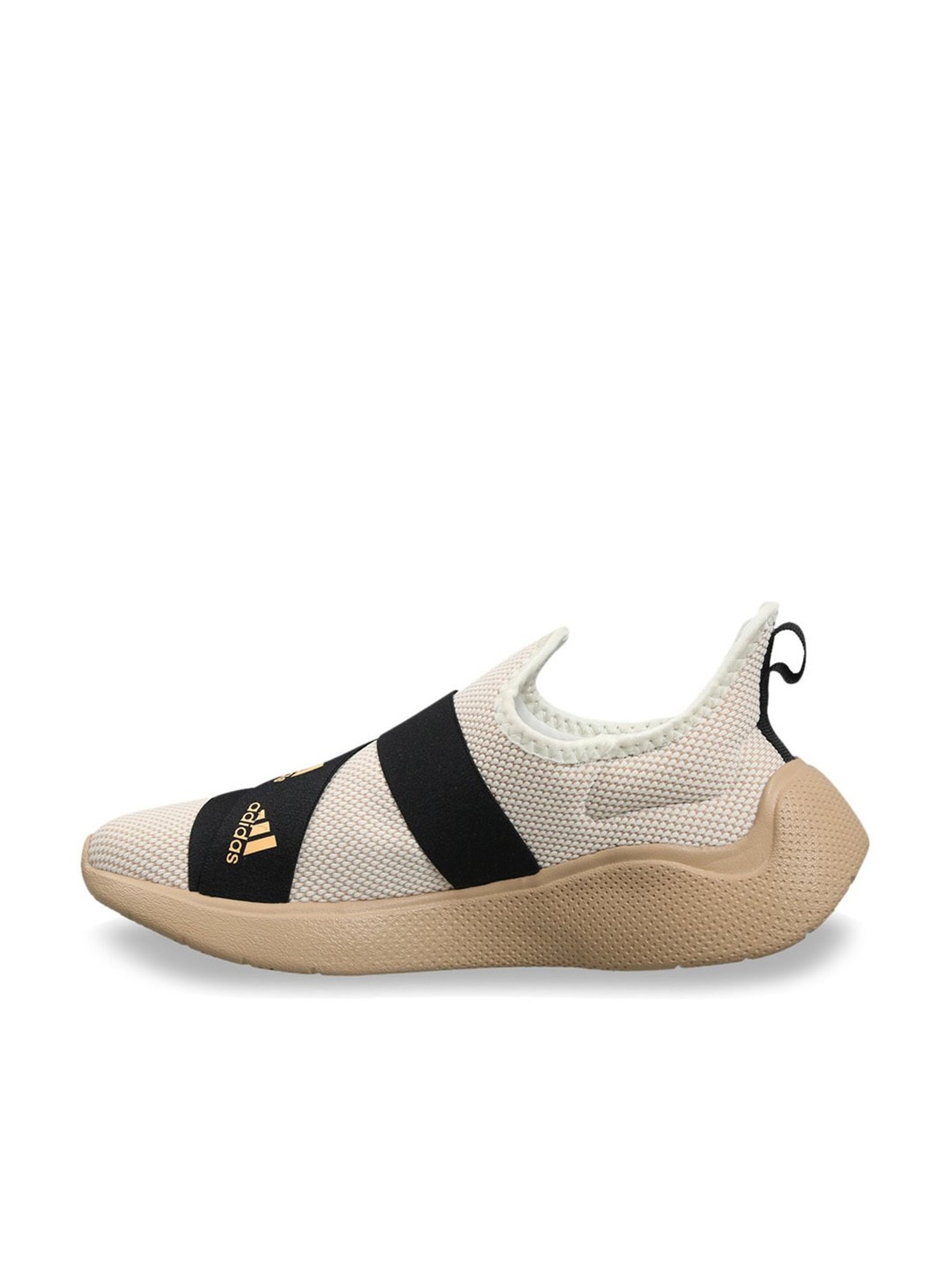 Adidas Women's PUREMOTION ADAPT SPW White Running Shoes