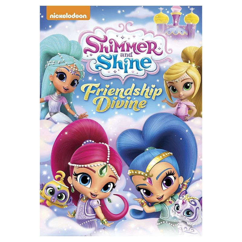 Shimmer and Shine: Friendship Divine (DVD)