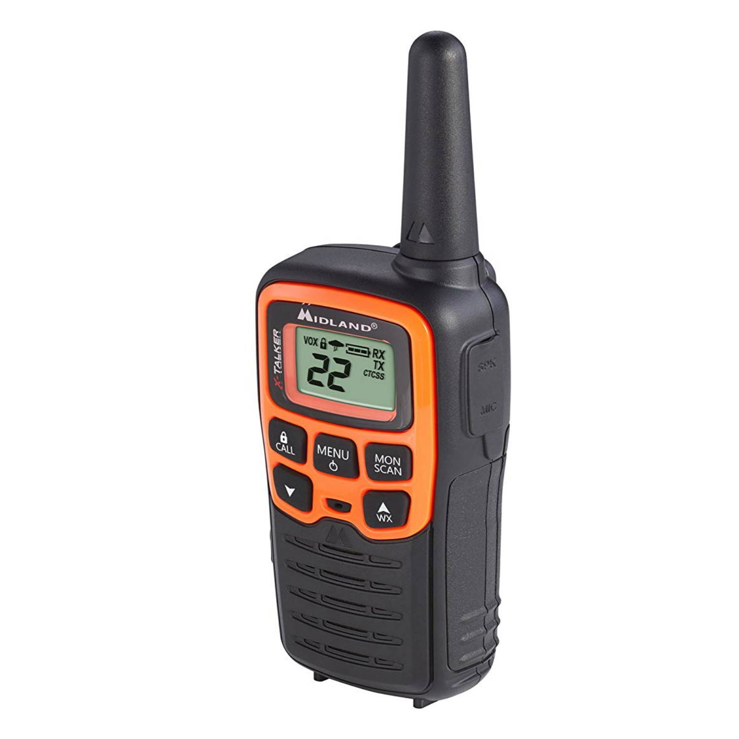 Midland T51X3VP3 X-Talker, 22 channels GMRS/FRS Two Way Radio