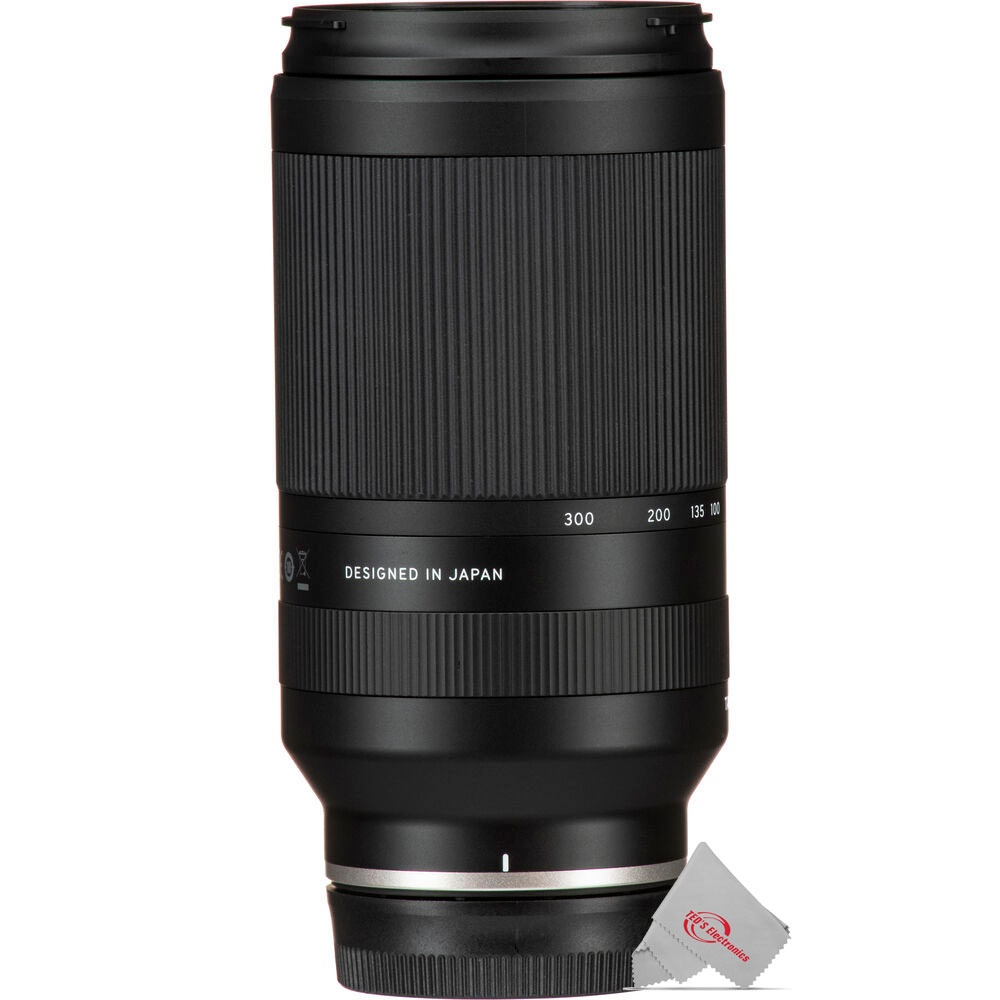 Tamron 70-300mm F/4.5-6.3 Di III RXD Lens A047 for Sony E-mount Full Frame Mirrorless