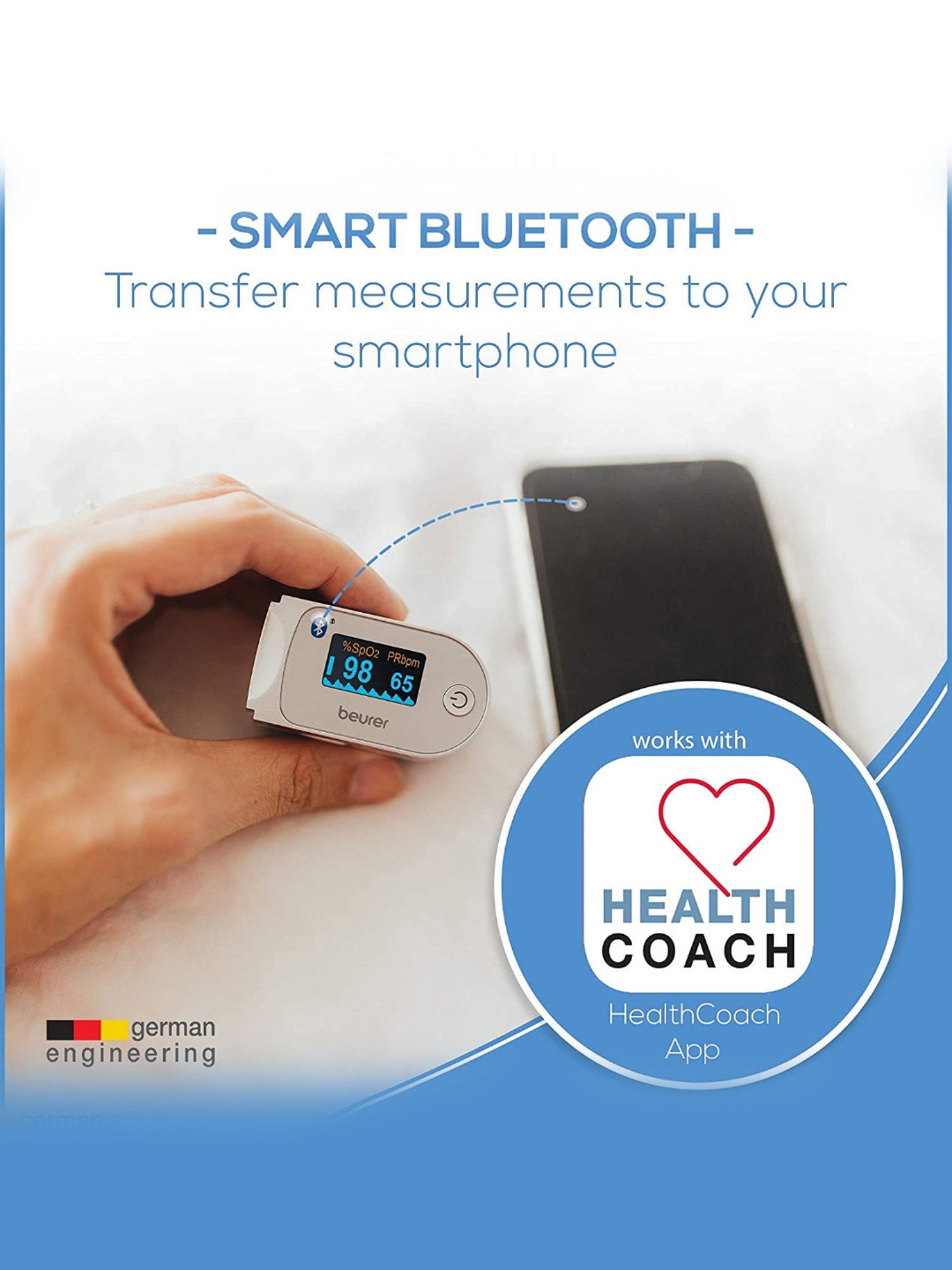 Magnum Flat Fold Duckbill NIOSH Certified N95 Mask (Pack of 1, White)