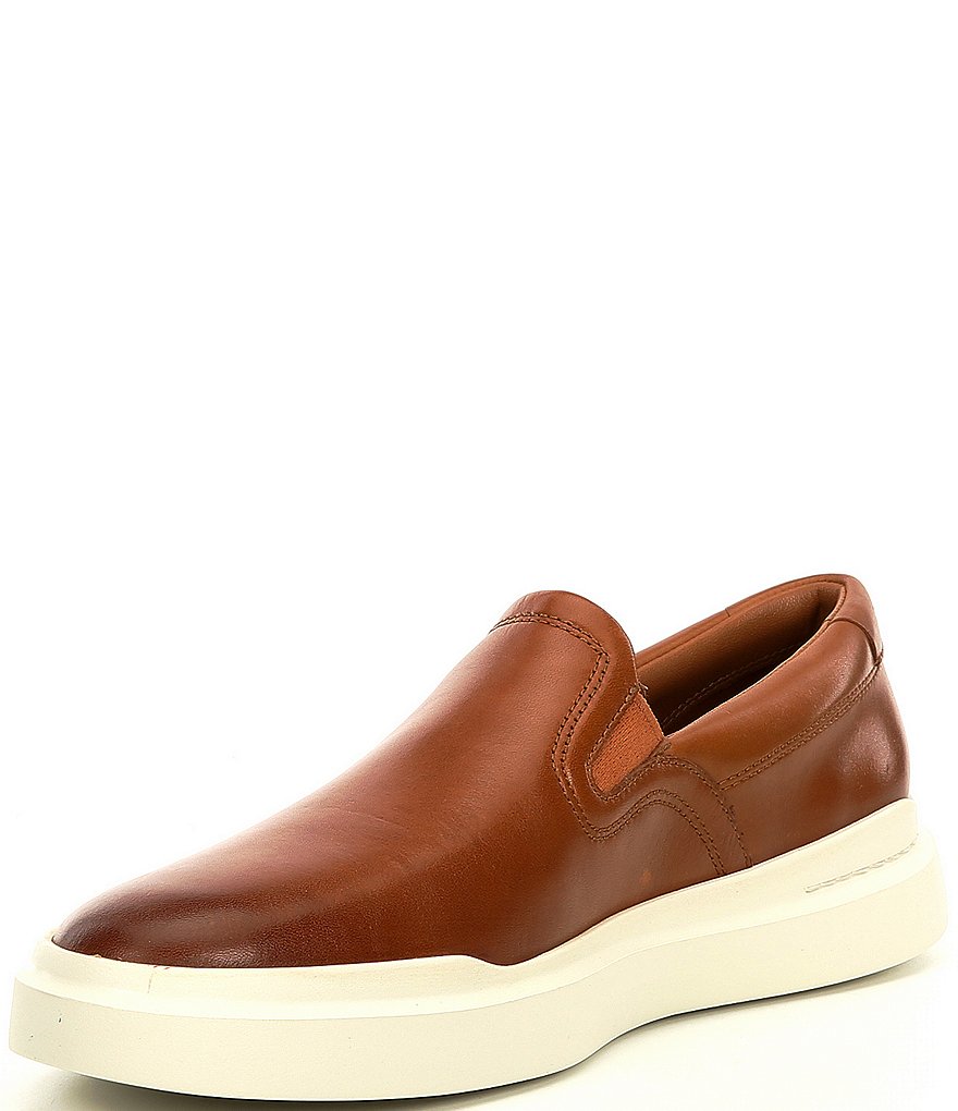 Cole Haan Men's GrandPro Rally Slip-on Sneakers