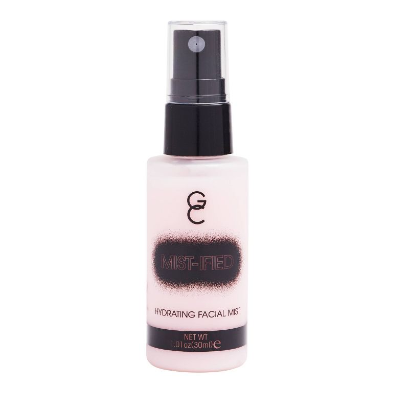 Gerard Cosmetics Spray on Moisturizer - Mist-ified(Mini) - 1.01 fl oz