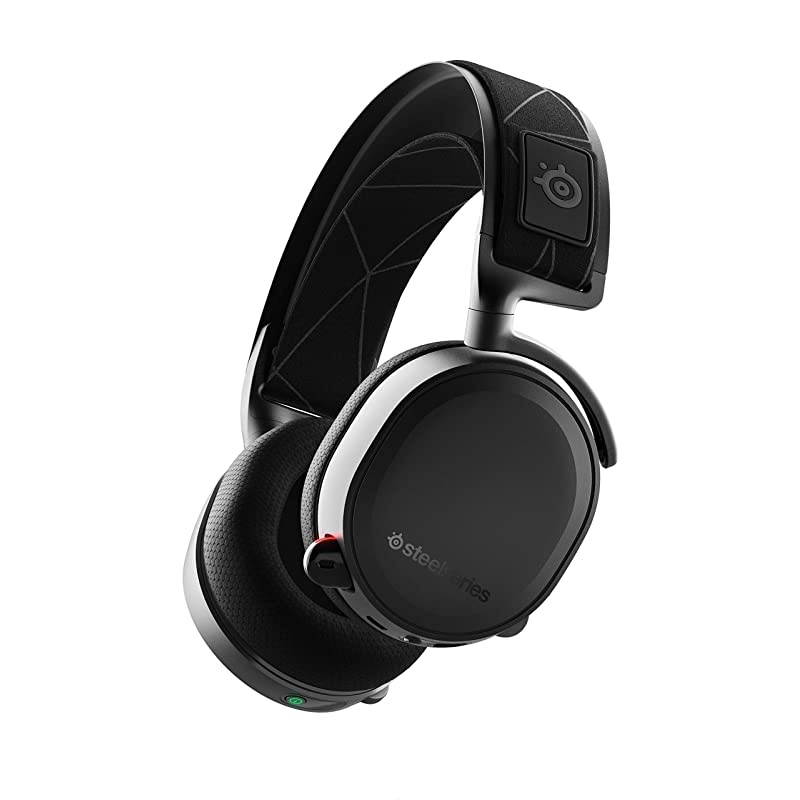 Arctis 7 61505 Lossless Wireless Gaming Headset with DTS H Renewed