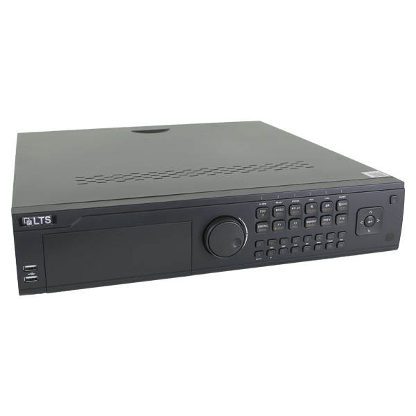 LTS LTD9224T-FA 24CH HD TVI or Analog and 16CH IP Triple Hybrid 720P 1080P DVR Recorder NO HDD