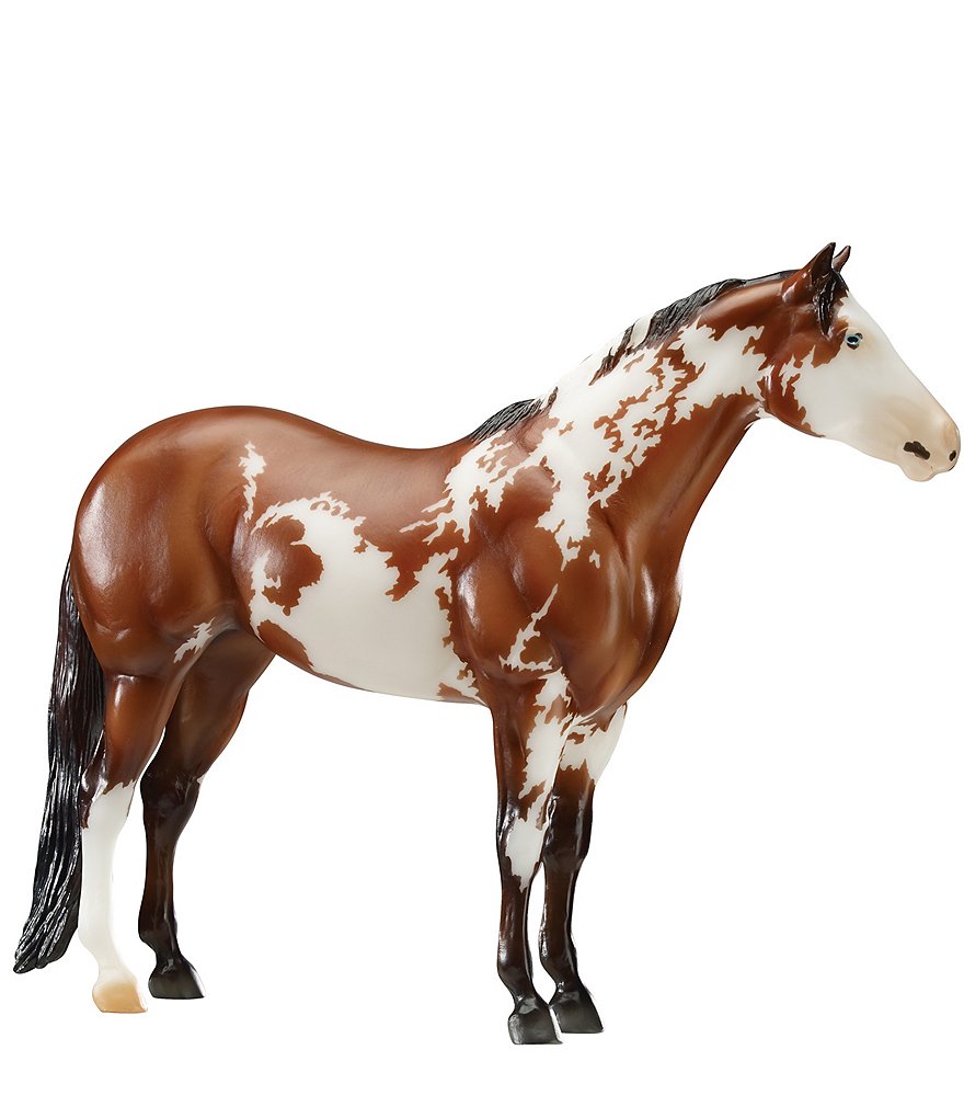 Breyer Truly Unsurpassed Paint Horse Figurine
