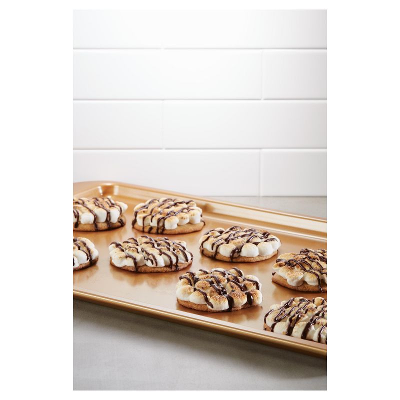 Ayesha Curry 10" x 15" Bakeware Nonstick Cookie Pan