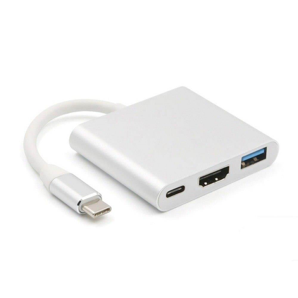 Replacement Dock for Samsung Galaxy USB 3.1 Type-C to HDMI Adapter for Nintendo Switch Console to TV Video Digital Converters