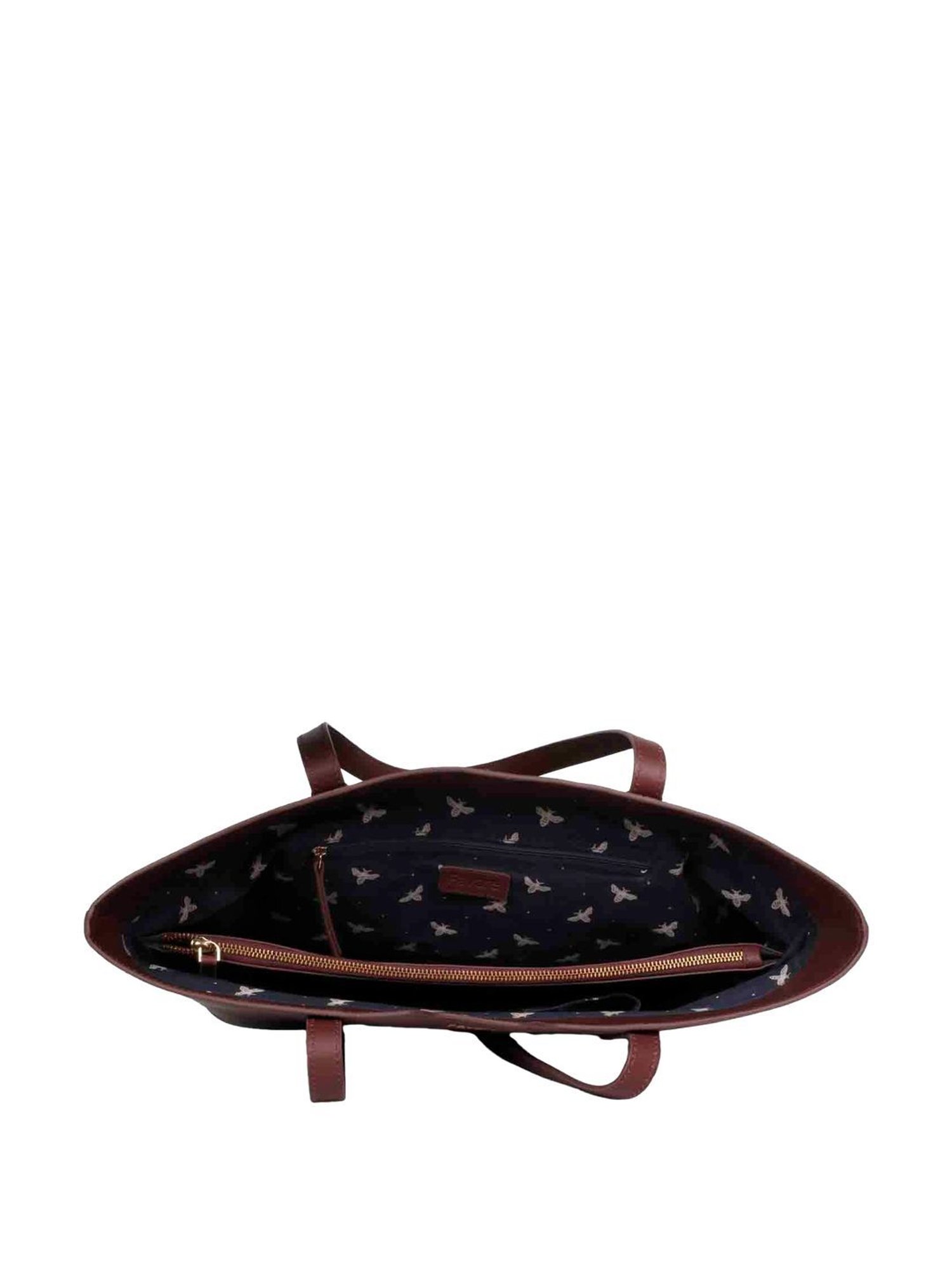 Saint G Maroon Solid Medium Shoulder Handbag