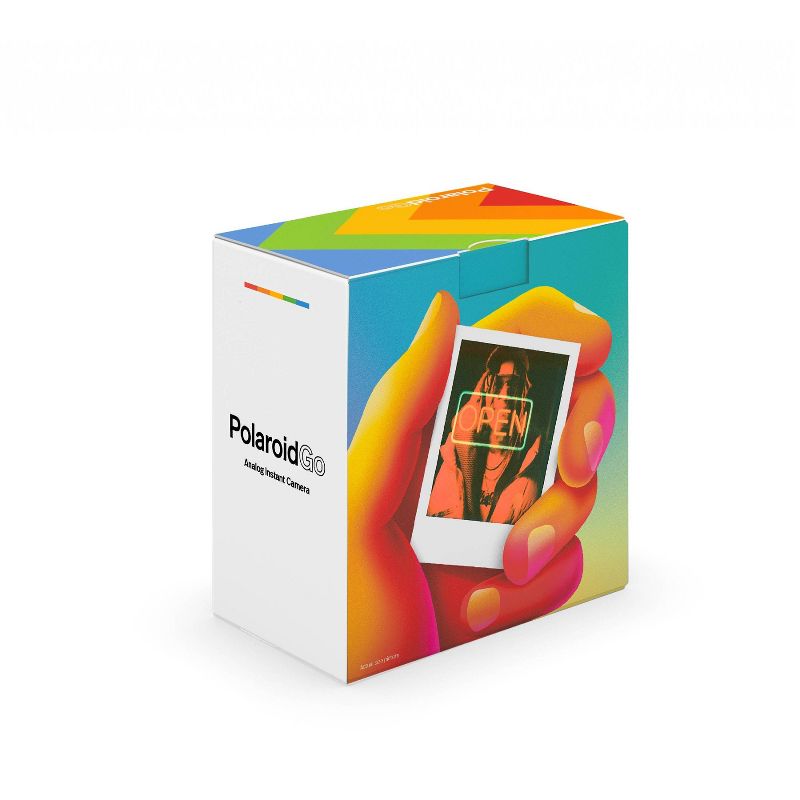 Polaroid Color Film for i-Type - 2pk
