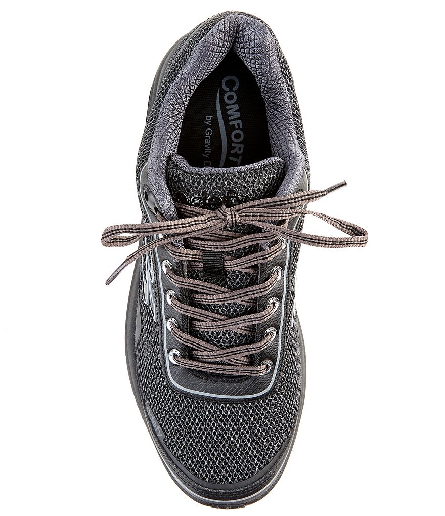 Gravity Defyer Men's GDEFY Might Walk Lace-Up Athletic Shoes