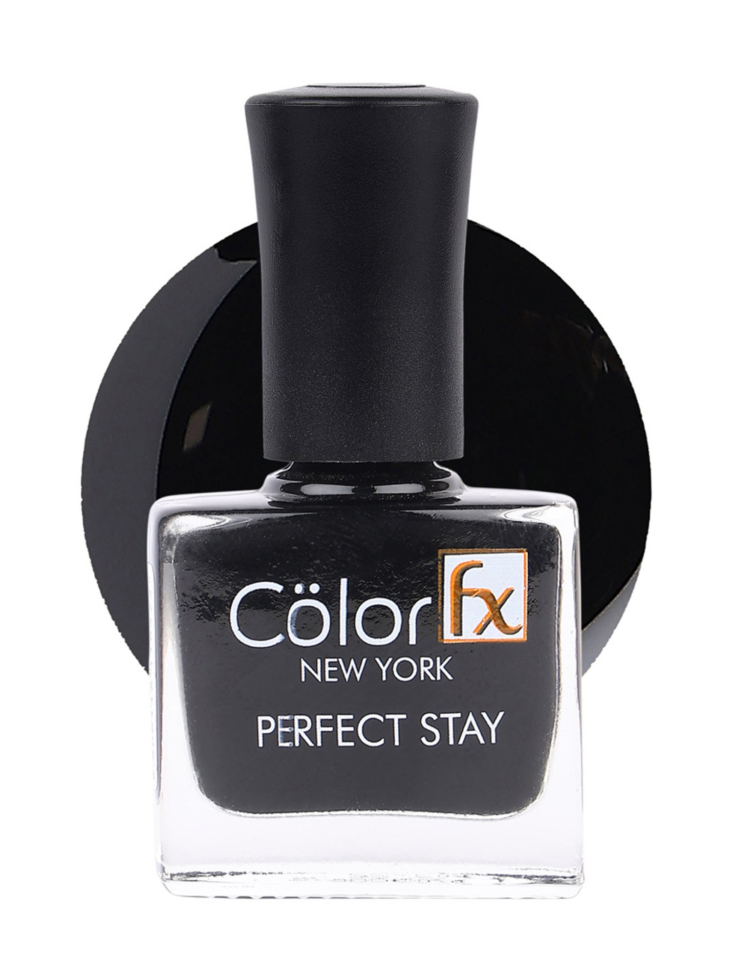 Color Fx Nail Enamel Perfect Stay Basic Collection PC119 & PC135