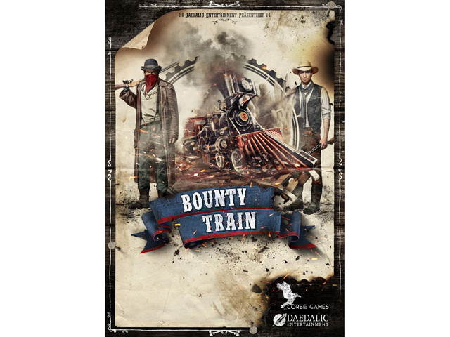 Bounty Train: Trainium Edition [Online Game Code]