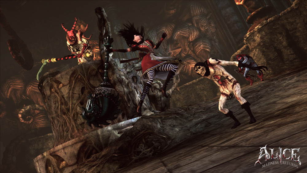 Alice: Madness Returns&trade; - PC Digital [Origin]