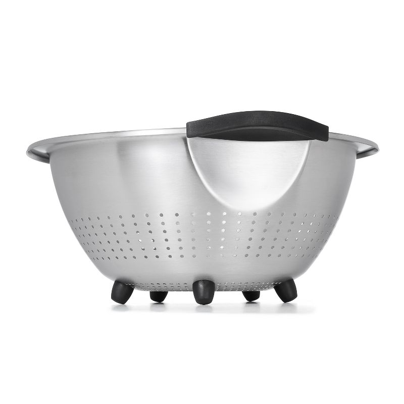 OXO 3Qt Stainless Steel Colander