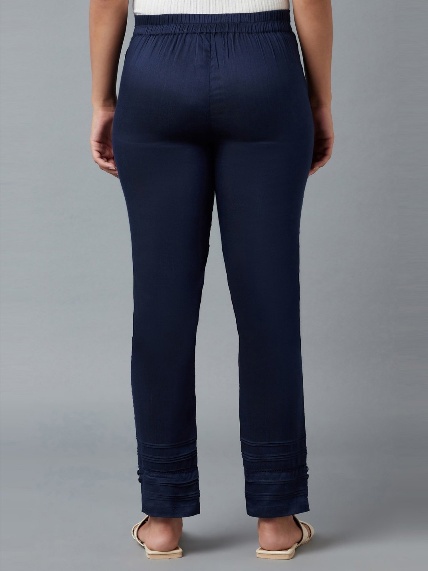 Elleven from Aurelia Blue Pants