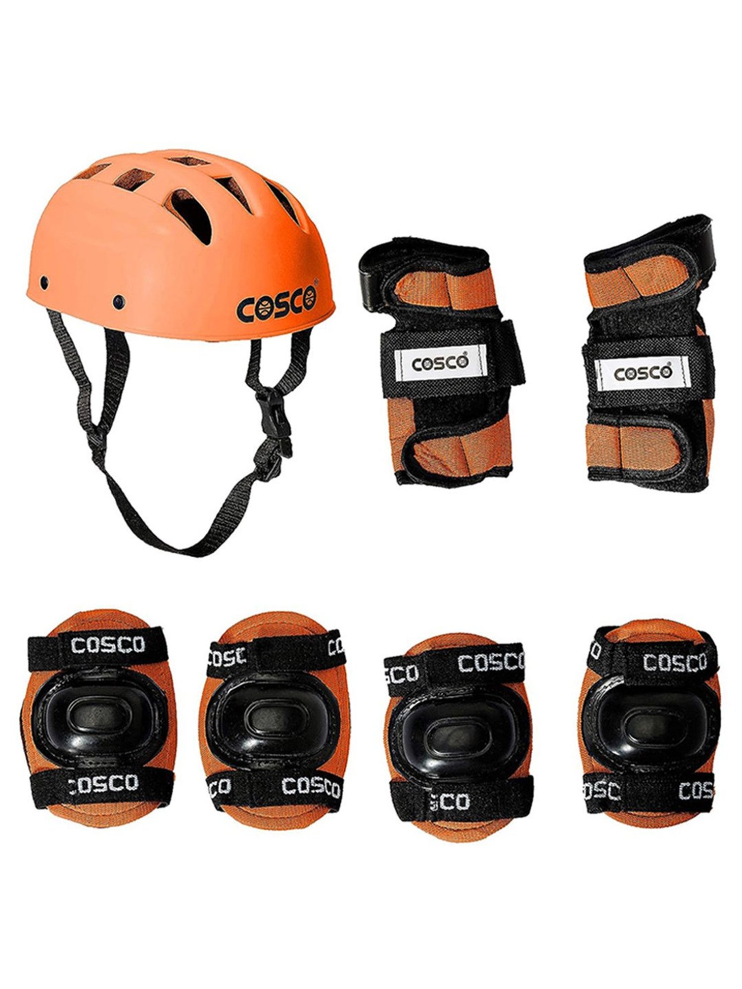 Cosco Protection Kit (Multicolor) Size - Standard