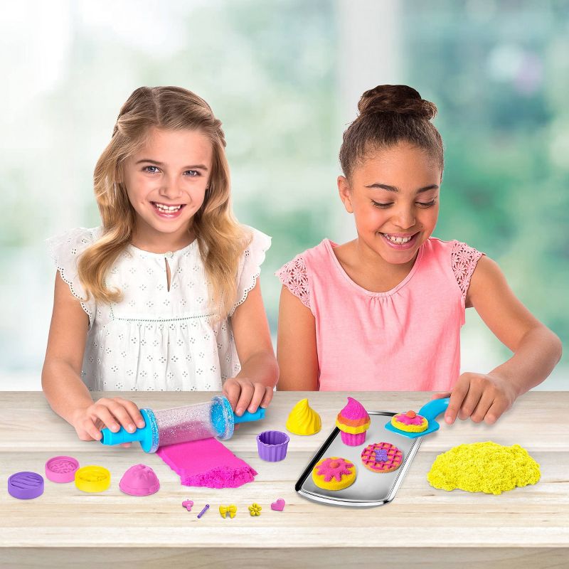Kinetic Sand Bake Shoppe Pâtisserie