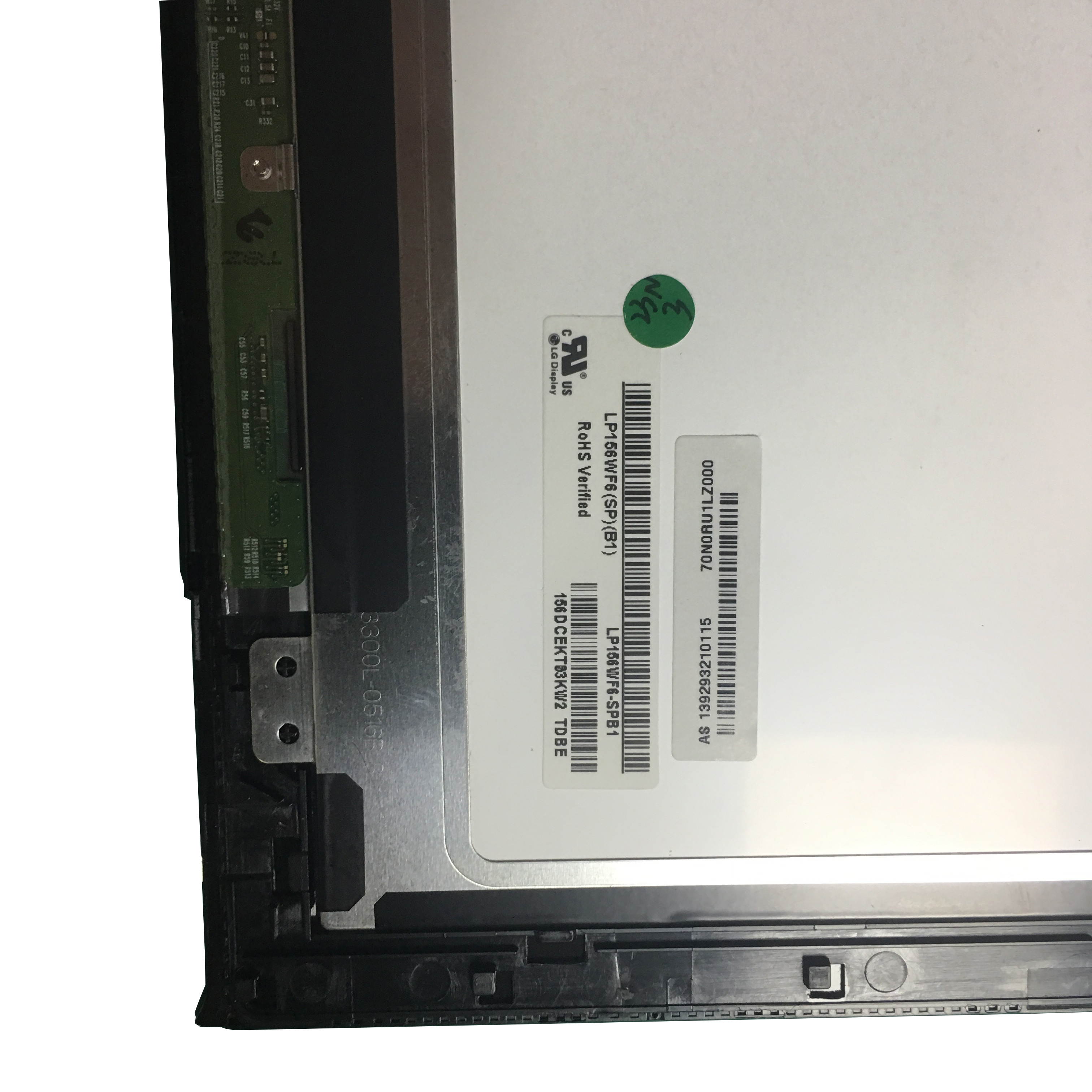 15.6" LCD LED Screen glass Assembly Digitizer FOR ASUS N550  LCD Touch Screen Assembly