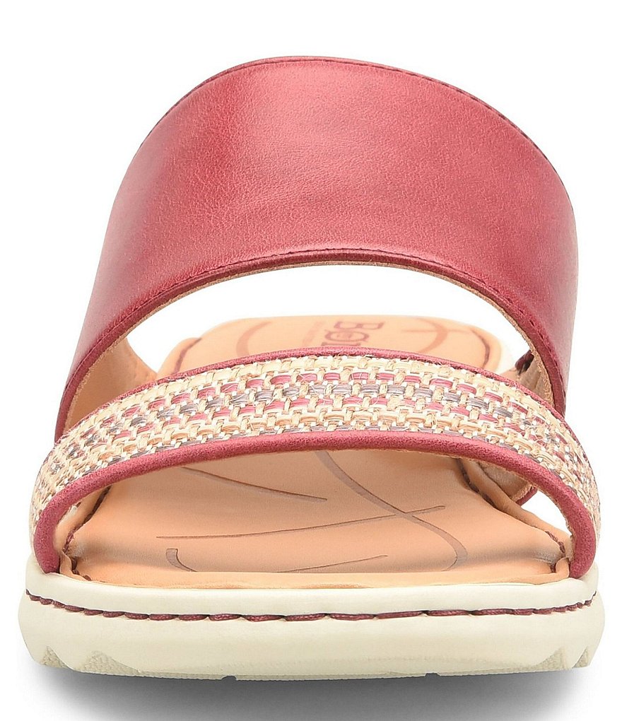 Born Shore Banded Sandals