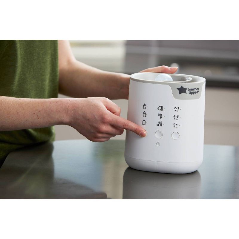 Tommee Tippee Pump And Go Complete Breast Milk Feeding Starter Set