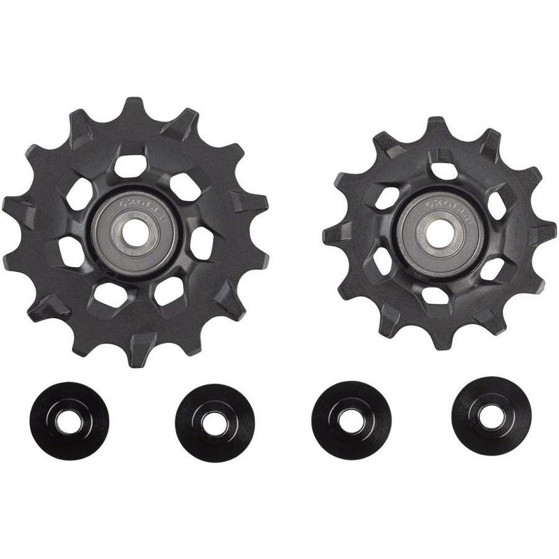 SRAM Pulley Assemblies Pulley Assembly - Drivetrain Speeds: 11 Speed,  Fits Brand: SRAM