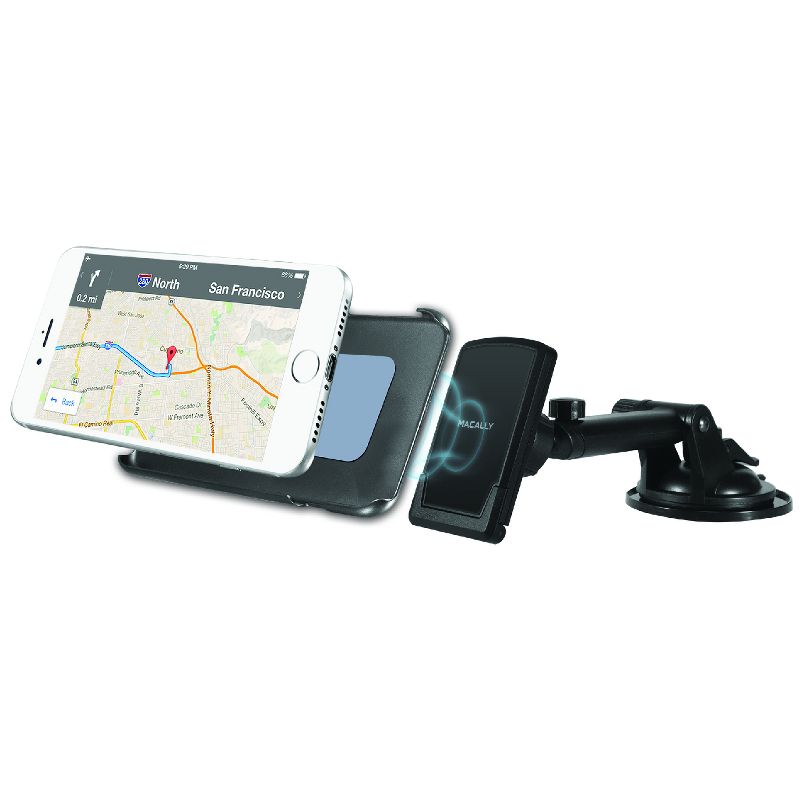 MYBAT Car Dash Air Vent Or Windshield Holder Mount Dock Compatible With Mobile Cell Phones