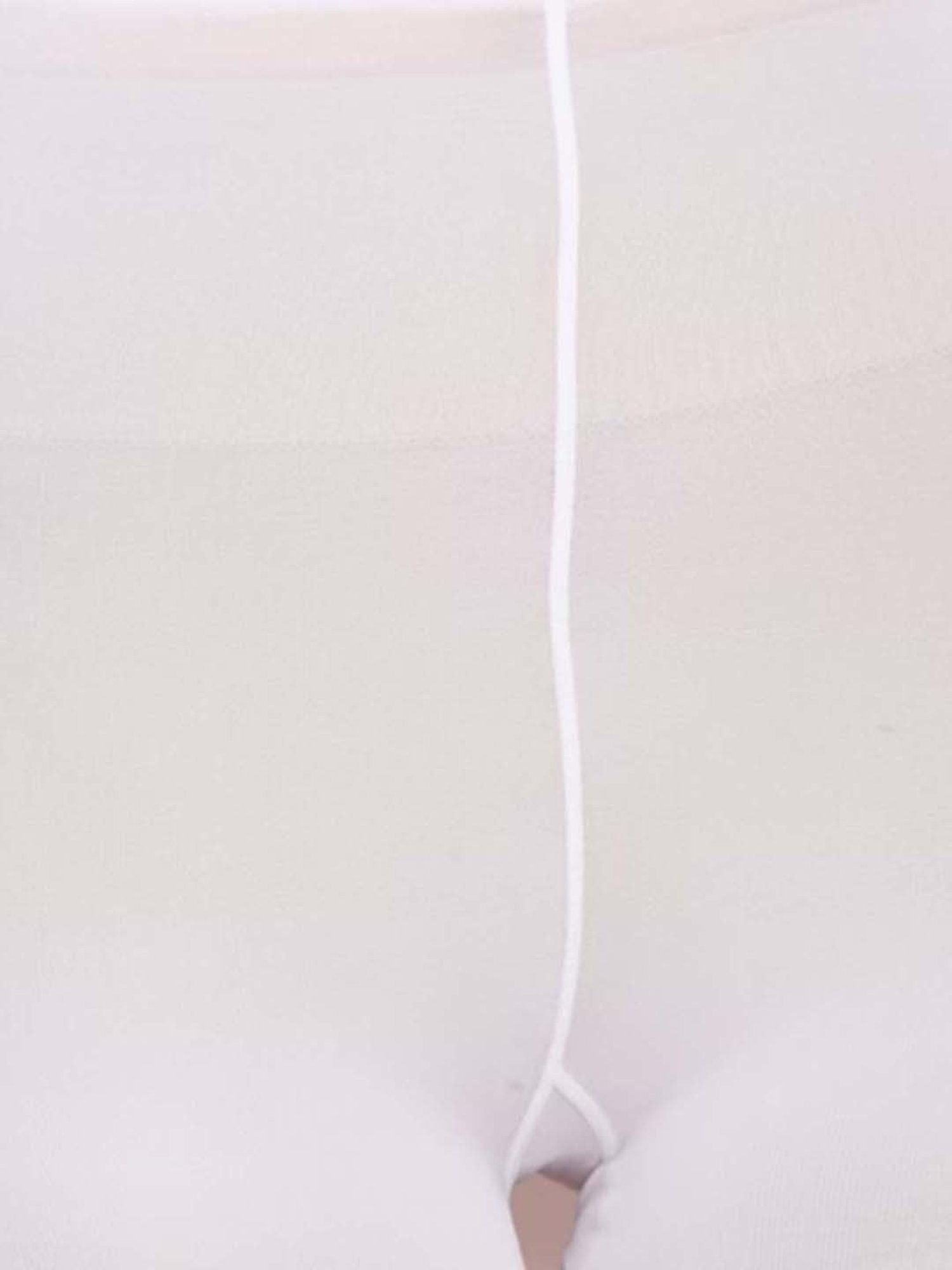 Da Intimo Brown Lace Stockings