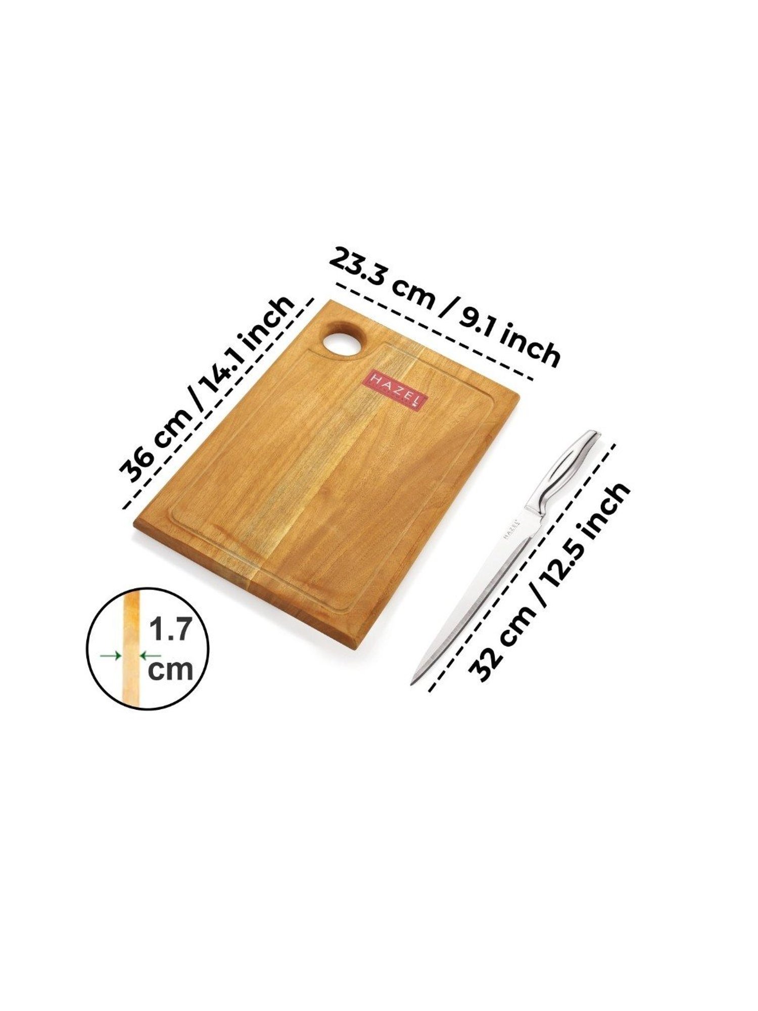 BergHOFF Leo Multicolor Kitchen Tools - Set of 3