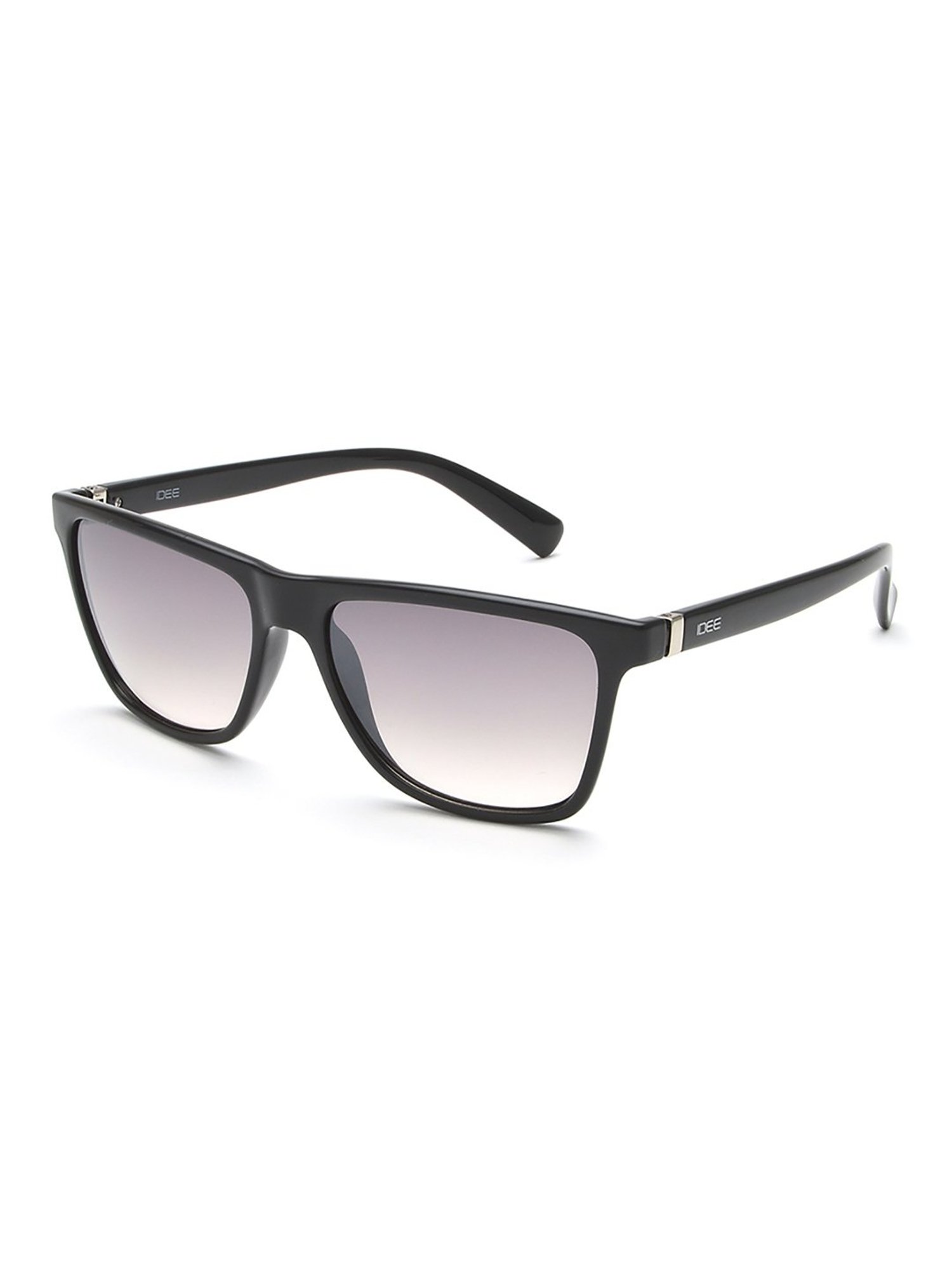 IDEE Grey Square Sunglasses for Men