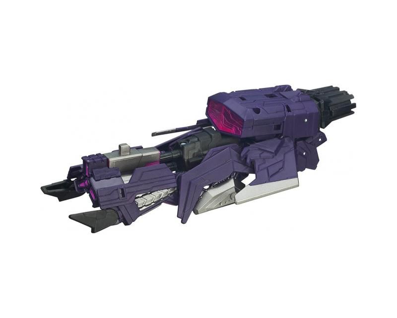 Transformers Generations Fall of Cybertron Series 1 Shockwave Action figures