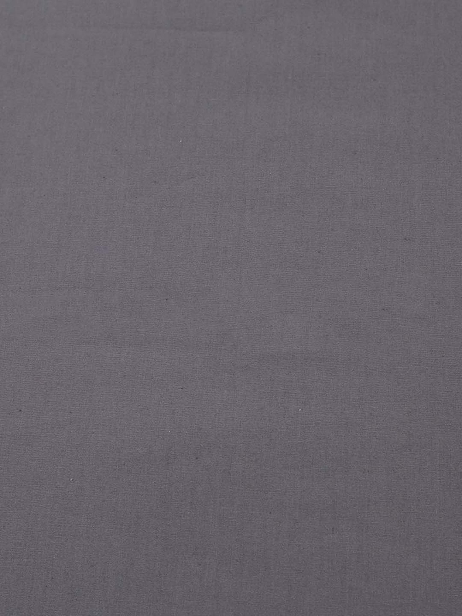 Maspar Dark Grey Cotton 200 TC Bed Sheet Set