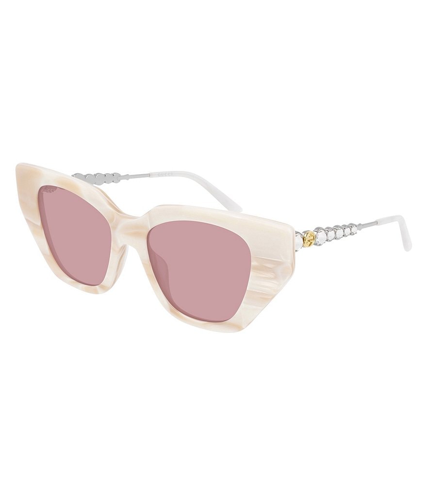 Gucci Cat Eye Sunglasses