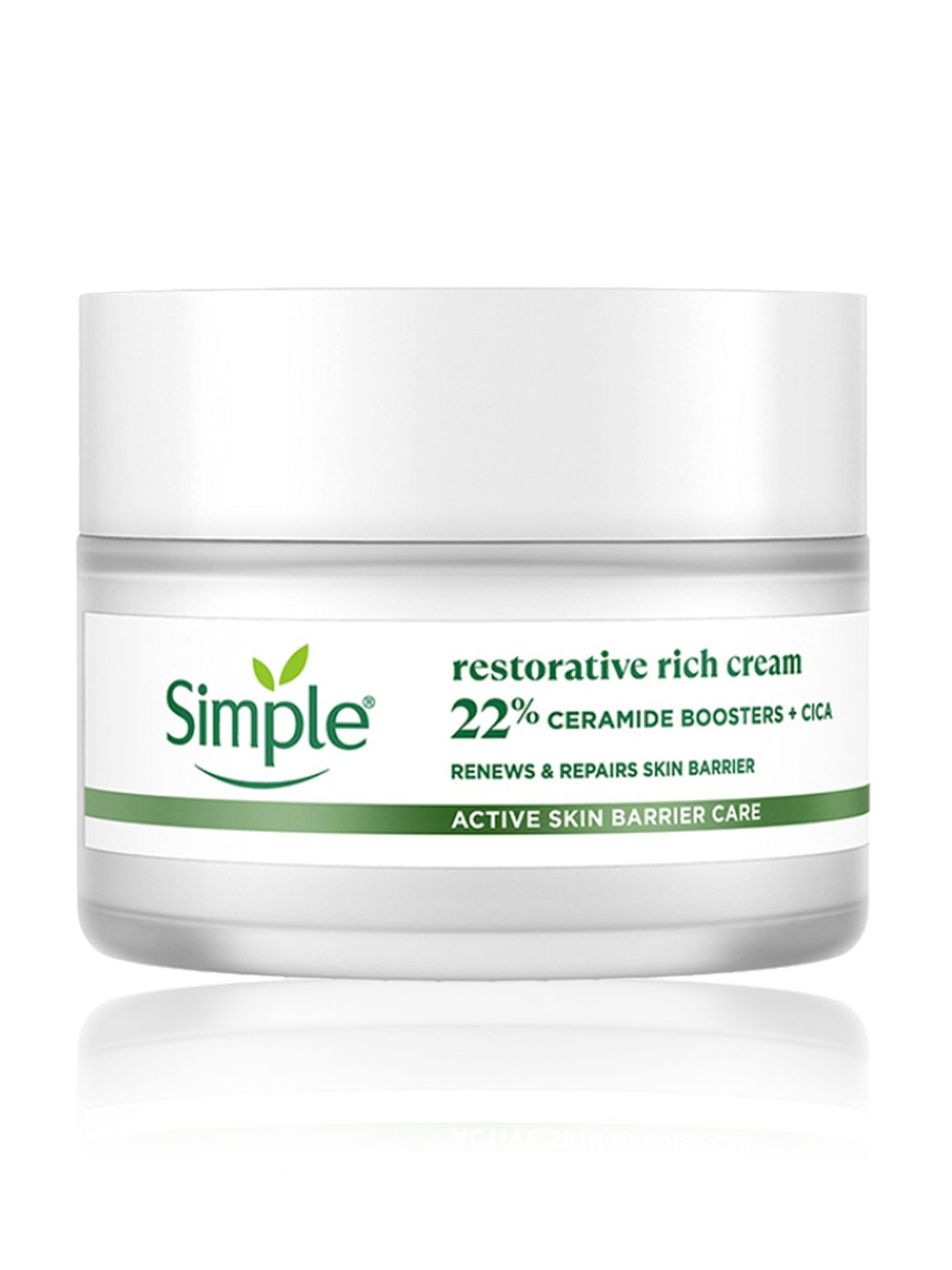 Simple Active Skin Barrier Care Restorative Rich Cream - 40 gm