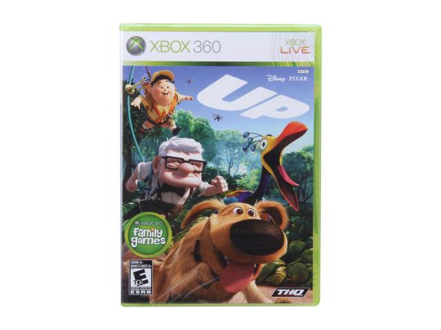 Up Xbox 360 Game