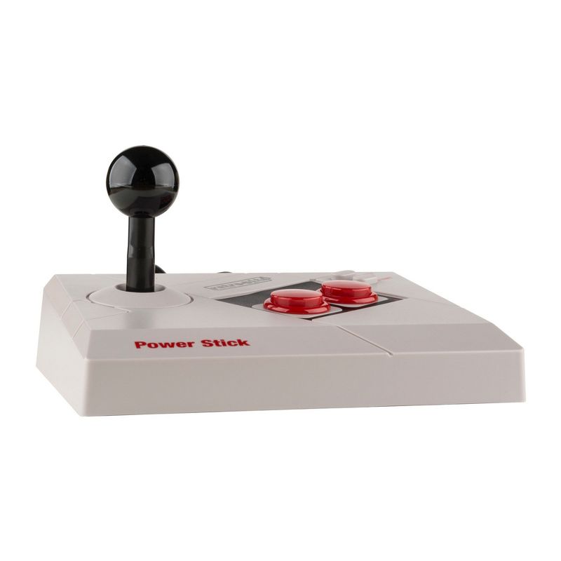 Retro-Bit Power Stick Compatible with RES, White