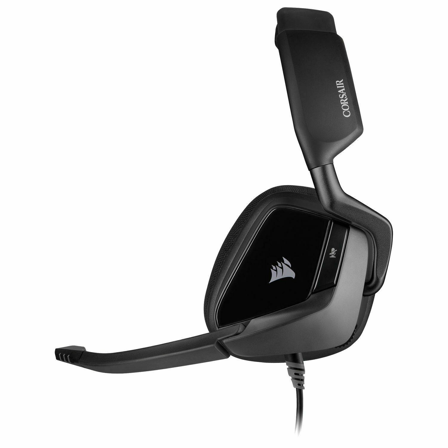 Corsair CA-9011208-NA Void Elite Gaming Headset On Ear Volume Buttons Memory Foam Earpads