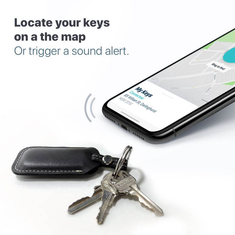Safedome Recharge Bluetooth Tracker Combo  ONE Recharge Card, ONE Key Finder