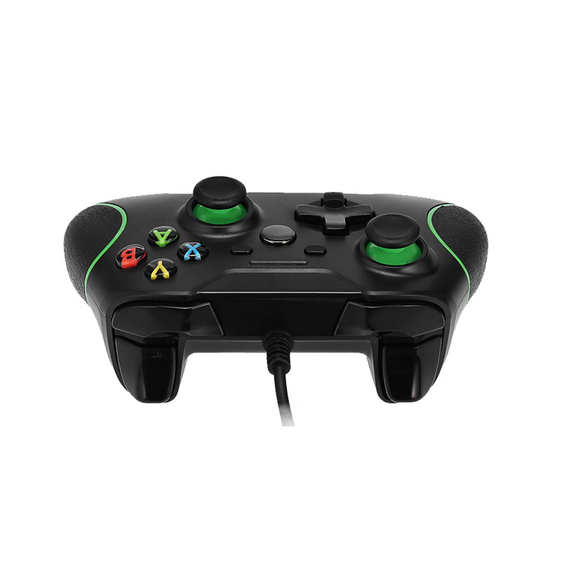 USB Wired Controller For Xbox One Video Game JoyStick Mando For Microsoft Xbox One Slim Gamepad Controle Joypad For Windows PC