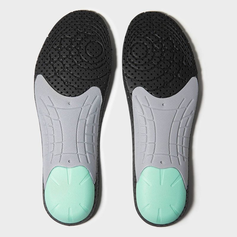 Dr. Scholl's Triple Zone Comfort Insoles for Men - Size (8-13)