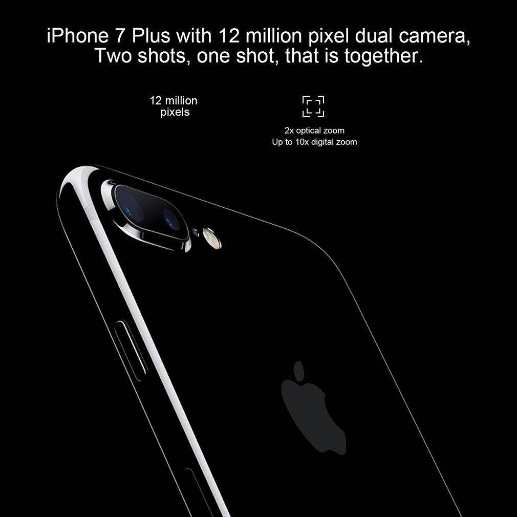 Apple iPhone 7 PLUS 32GB Black Unlocked Smartphone