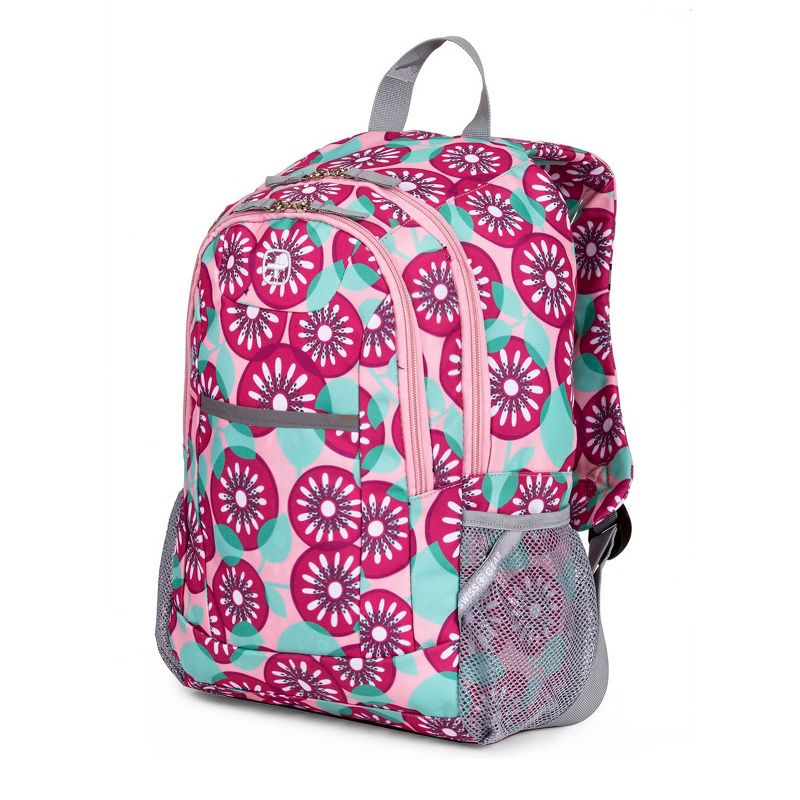 SWISSGEAR 16.5" Youth Backpack - Pink Kiwi