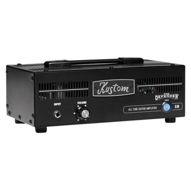 Kustom DEFENDER5HMOD Defender 5H 5W Tube Guitar Amp Head