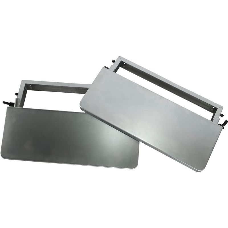 JET 723551 Folding In/Outfeed Tables for JWDS-2550/JWDS