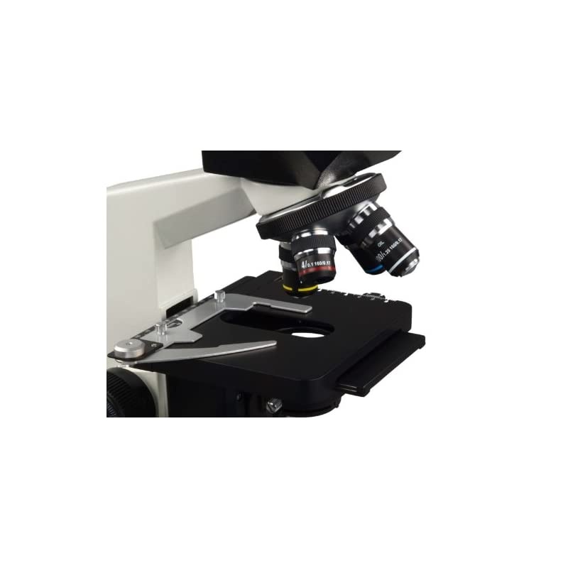 40X-2000X Digital Lab Trinocular Biological Compound Microscope with 5.0MP USB Digital Camera