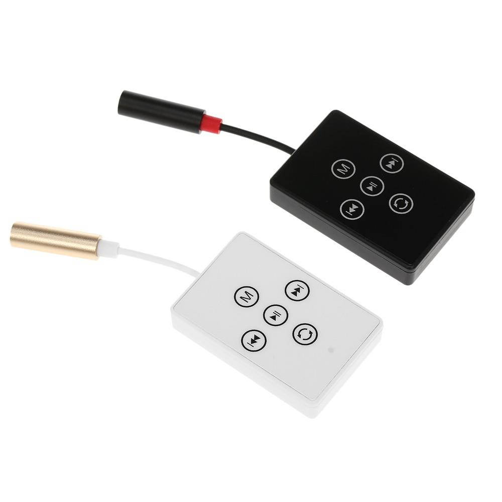 K12 IPX8 Waterproof MP3 Player 8GB Music Player with Headphones FM Radio Back Clip Design for Swimming Running Diving