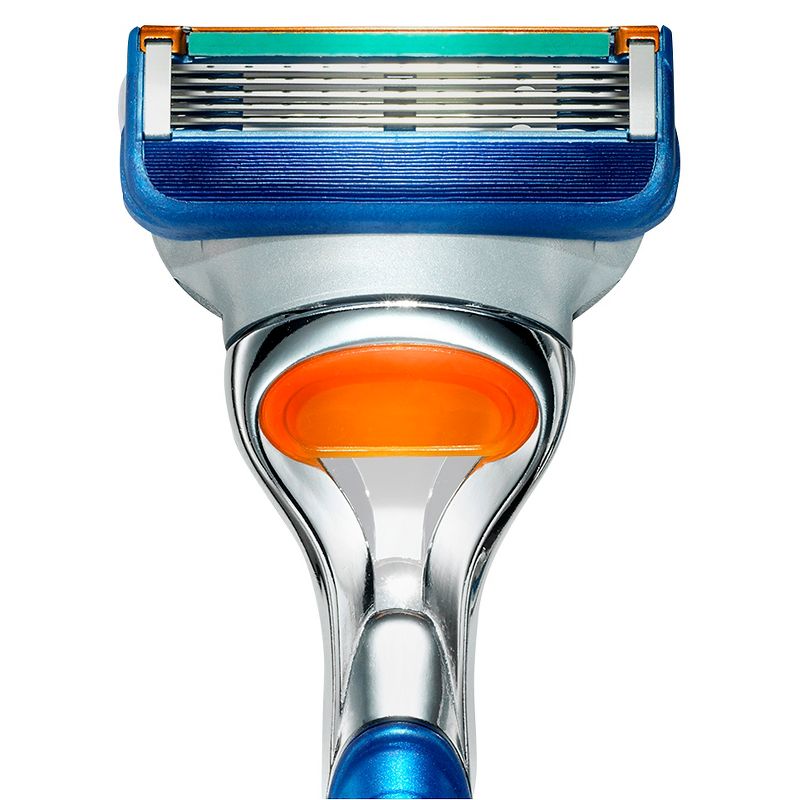 Gillette Fusion Men's Razor Blade Refill Subscription Pack - 4ct